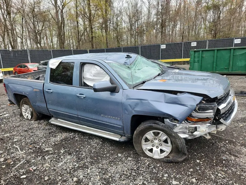 2016 CHEVROLET SILVERADO C1500 LT  