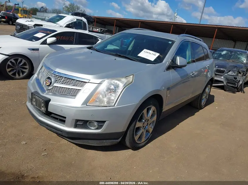2012 CADILLAC SRX PERFORMANCE COLLECTION