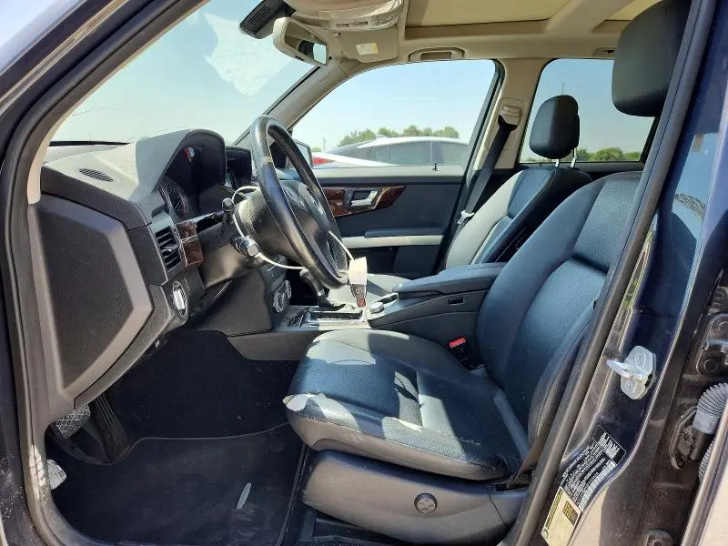 2011 MERCEDES-BENZ GLK 350  