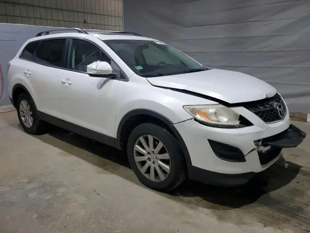 2010 MAZDA CX-9   