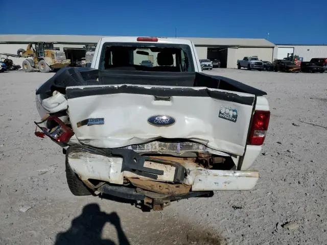 2011 FORD RANGER SUPER CAB  