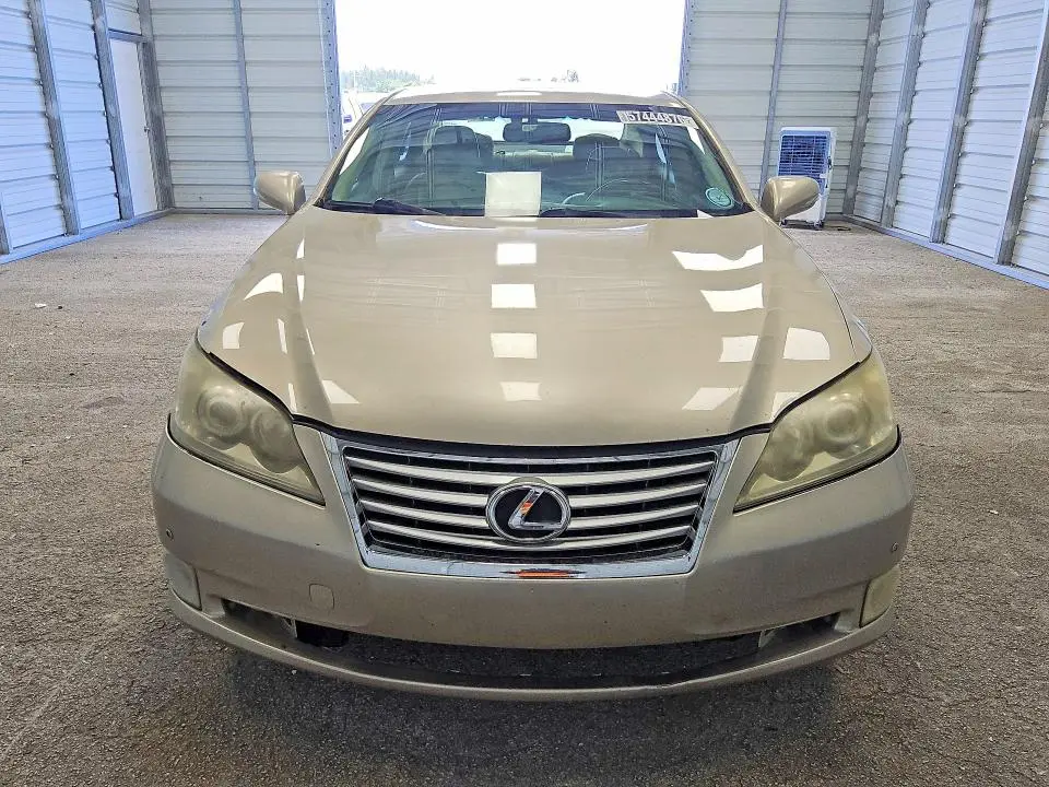 2012 LEXUS ES 350  