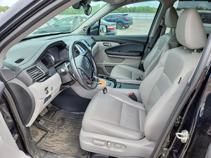 2016 HONDA PILOT ELITE  