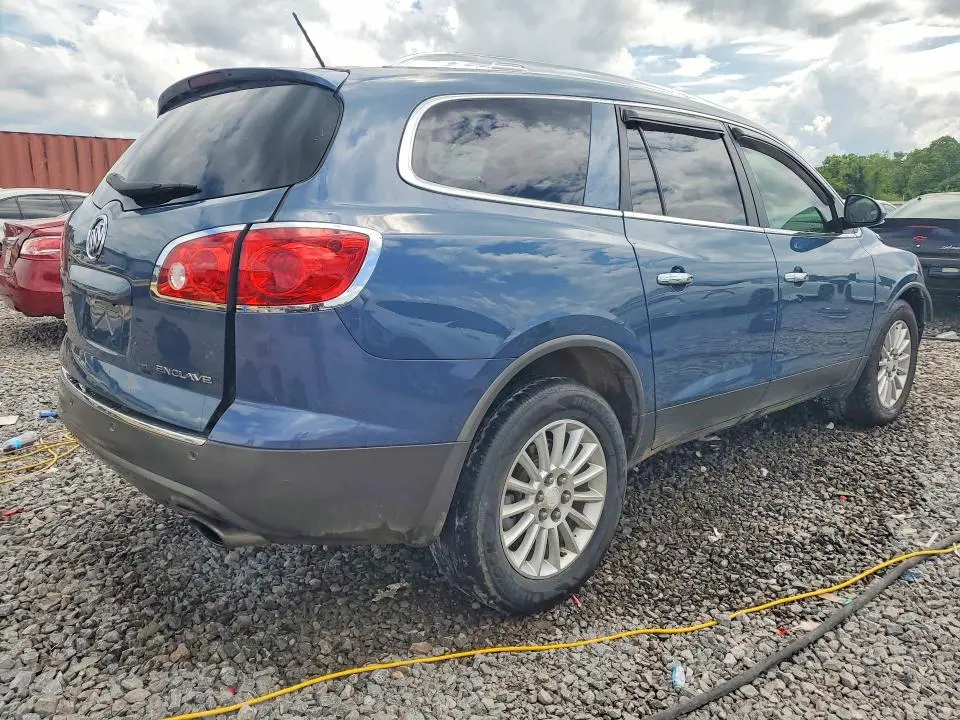2012 BUICK ENCLAVE   