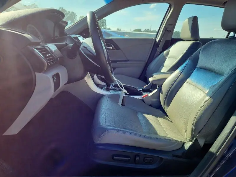 2016 HONDA ACCORD EXL  