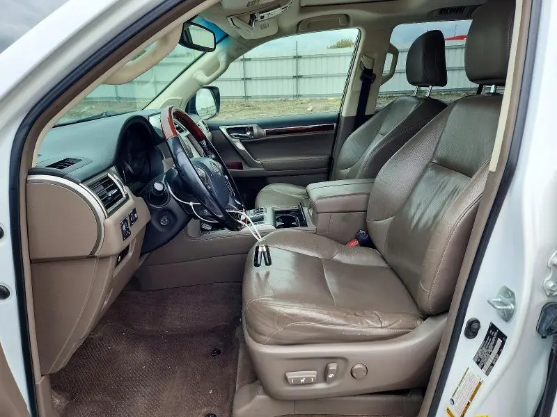 2015 LEXUS GX 460  
