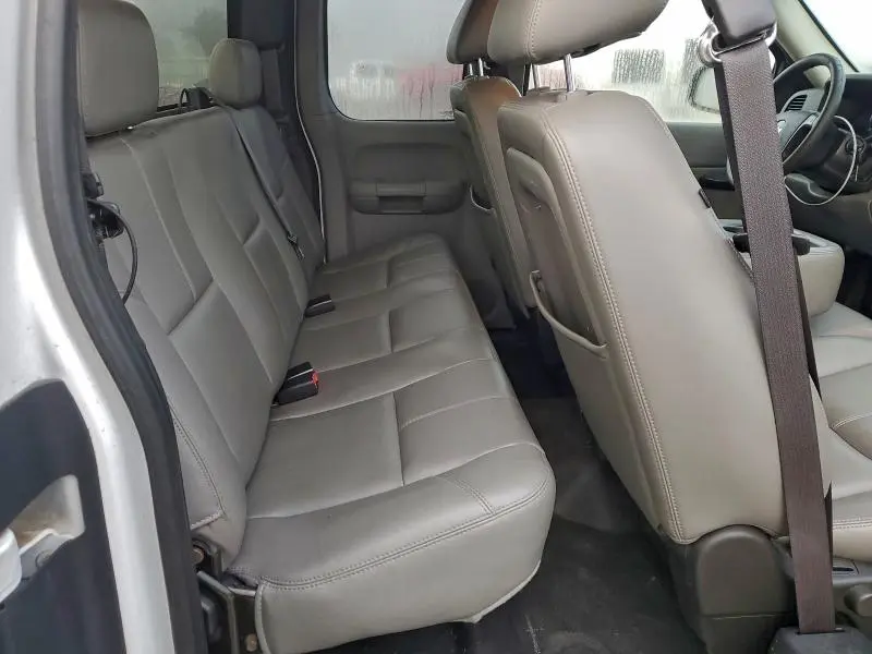 2010 CHEVROLET SILVERADO C1500  