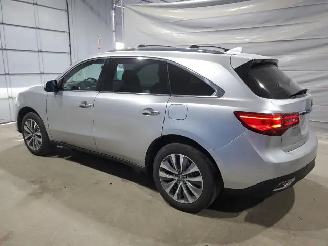 2014 ACURA MDX TECHNOLOGY  