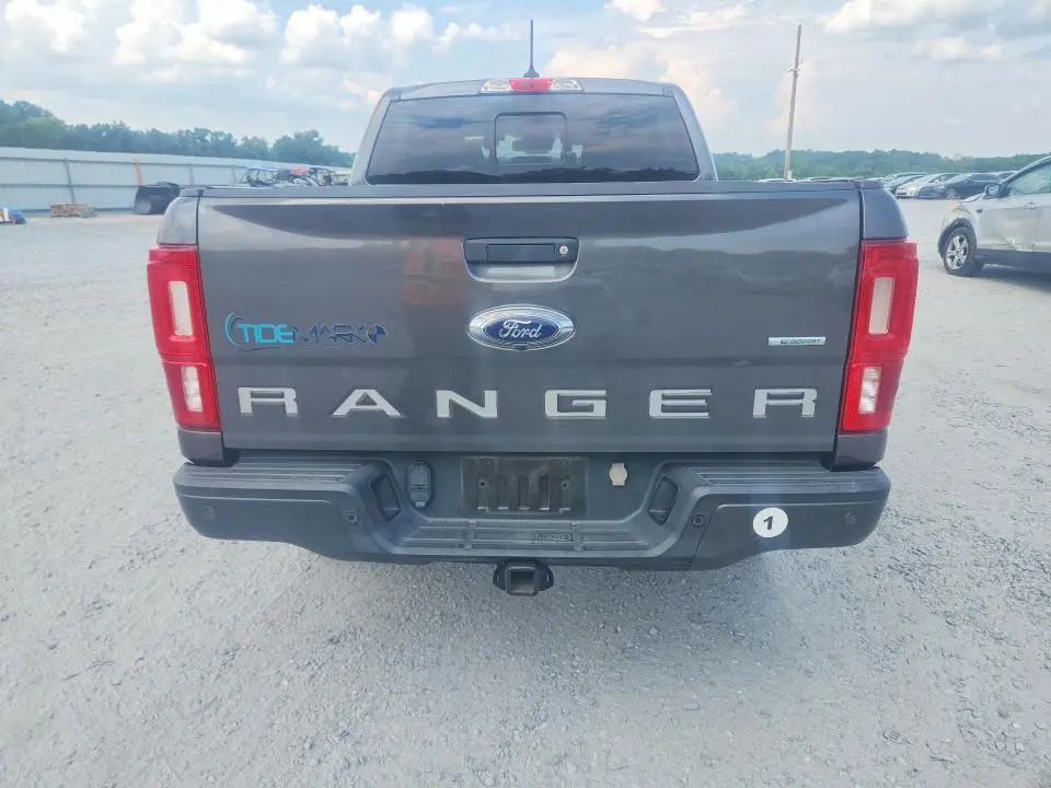 2019 FORD RANGER XL  