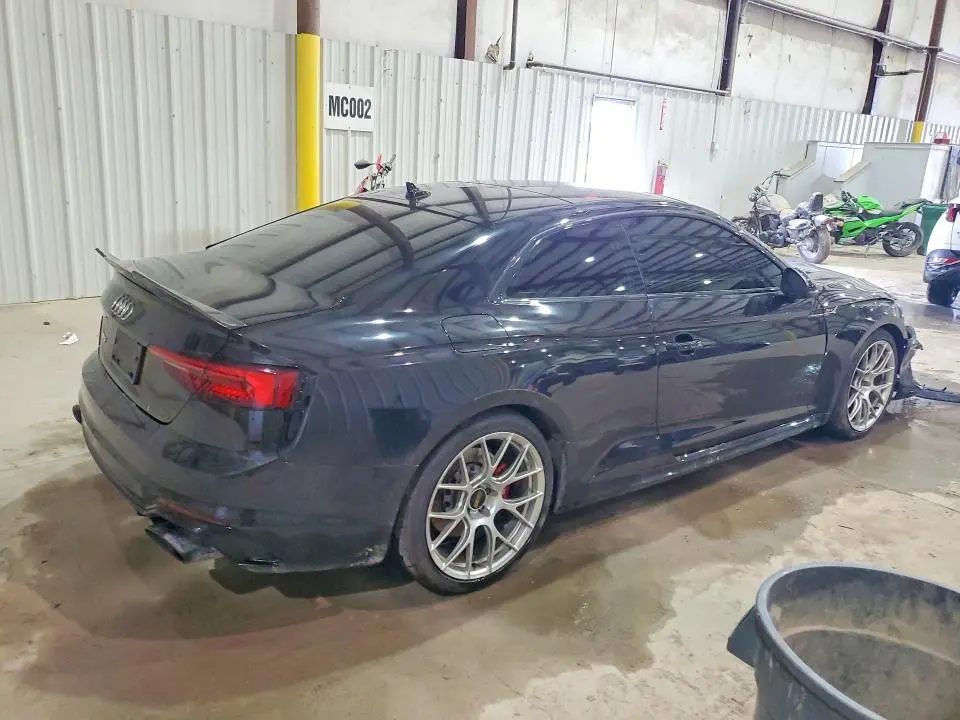 2018 AUDI RS5   