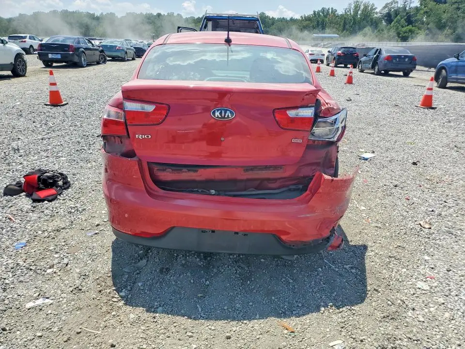 2017 KIA RIO LX  