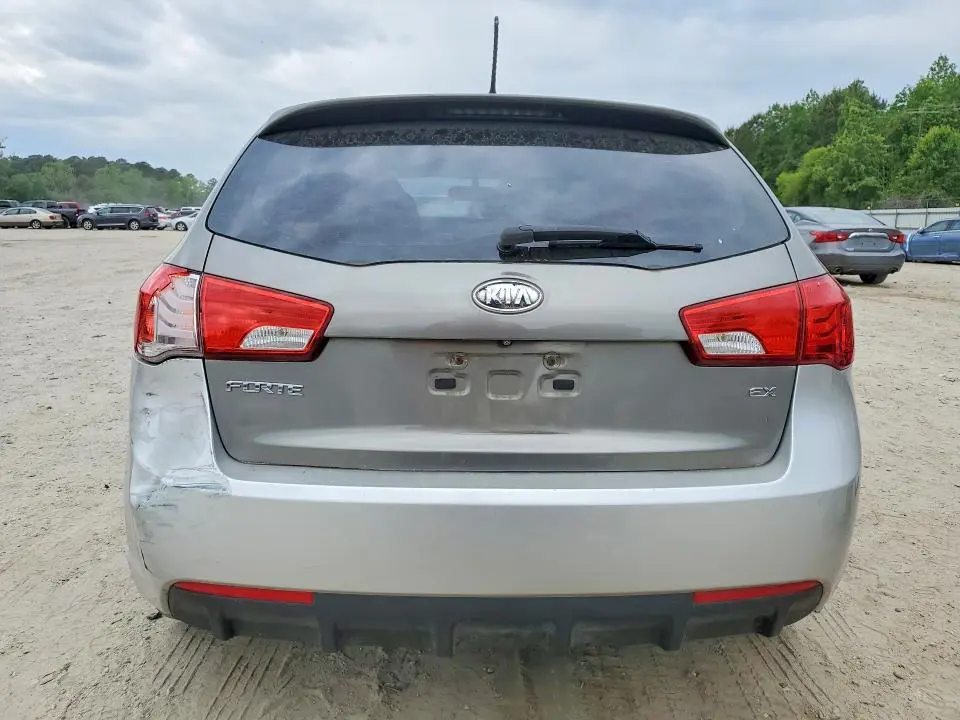 2012 KIA FORTE EX  