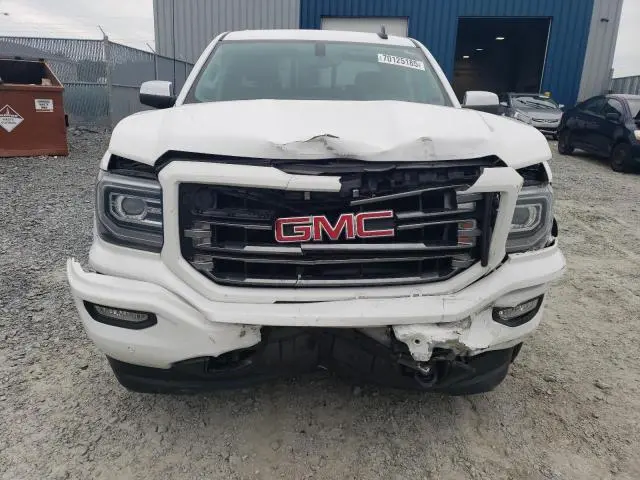 2016 GMC SIERRA K1500 SLT  