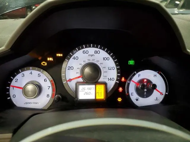 2010 HONDA PILOT EX  