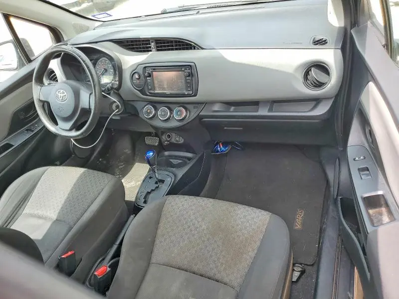 2015 TOYOTA YARIS 3-DOOR L  