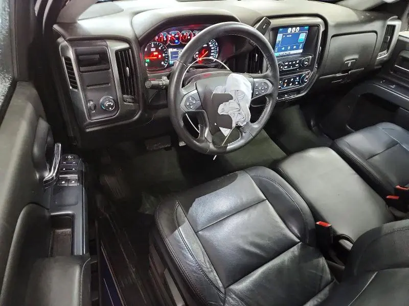 2016 CHEVROLET SILVERADO C1500 LT  