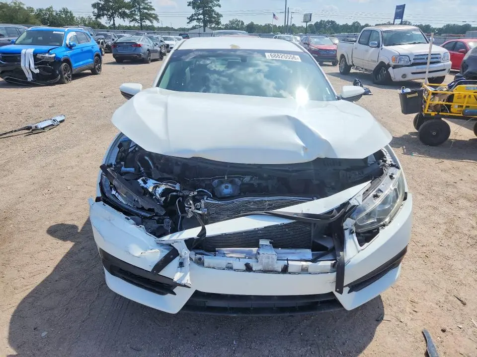 2018 HONDA CIVIC LX  