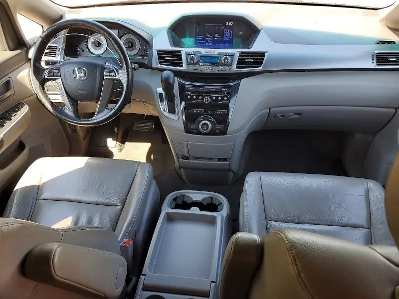 2011 HONDA ODYSSEY EXL  