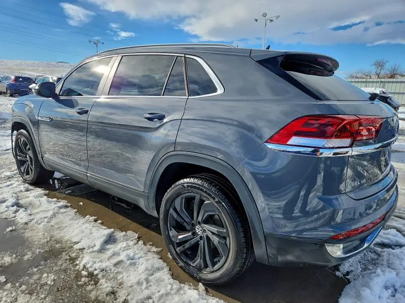 2020 VOLKSWAGEN ATLAS CROSS SPORT SEL  