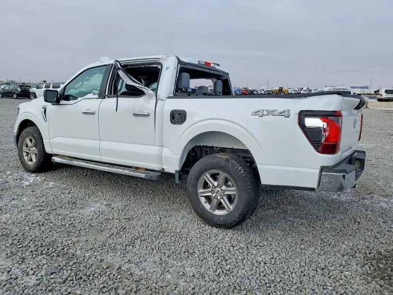 2025 FORD F150 XLT  