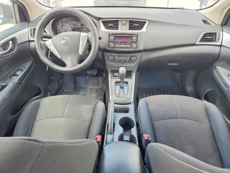 2017 NISSAN SENTRA S  