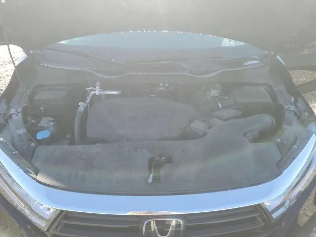 2021 HONDA ODYSSEY EXL  