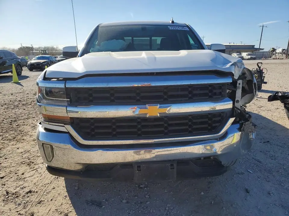 2017 CHEVROLET SILVERADO C1500 LT  