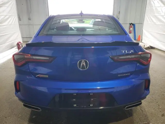 2023 ACURA TLX A-SPEC  