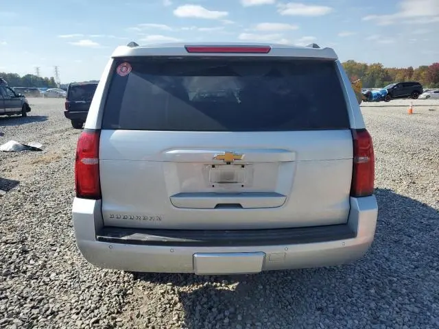 2019 CHEVROLET SUBURBAN C1500 LT  