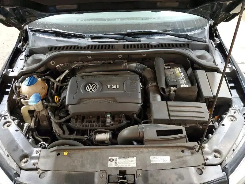 2014 VOLKSWAGEN JETTA SE  