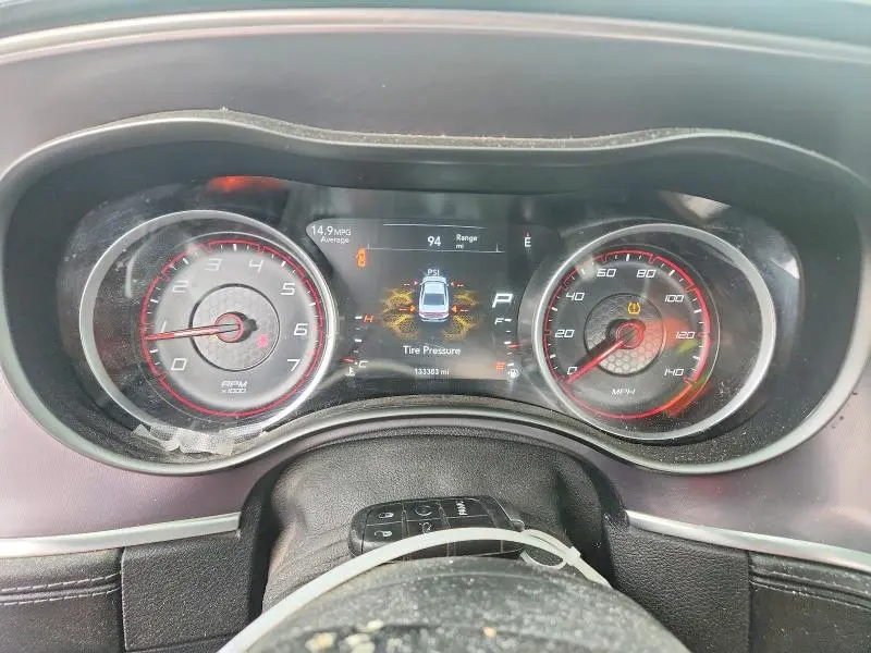 2019 DODGE CHARGER SXT  