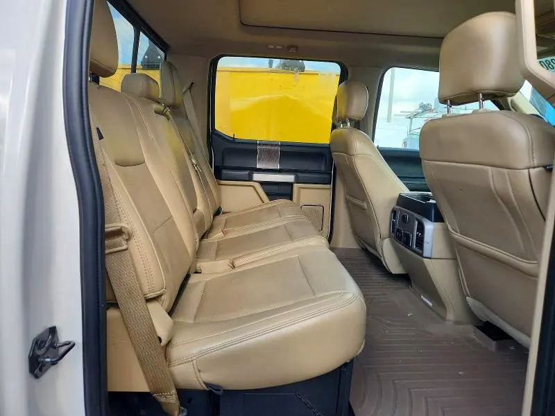 2019 FORD F350 LARIAT