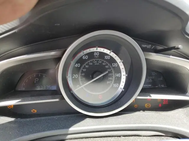 2014 MAZDA 3 TOURING  