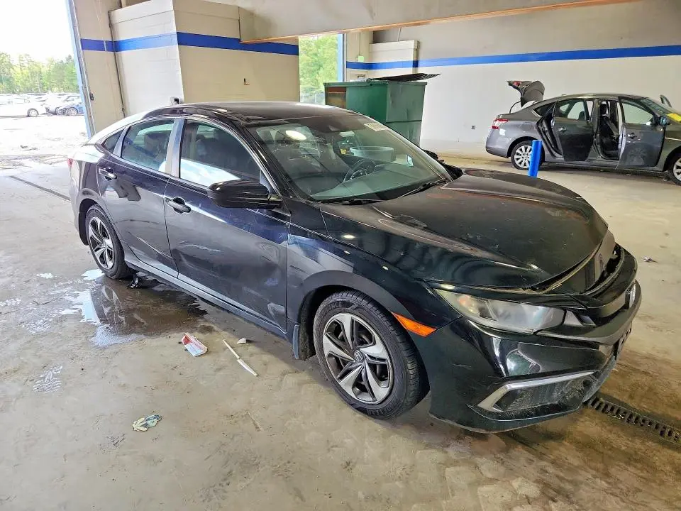 2019 HONDA CIVIC LX  