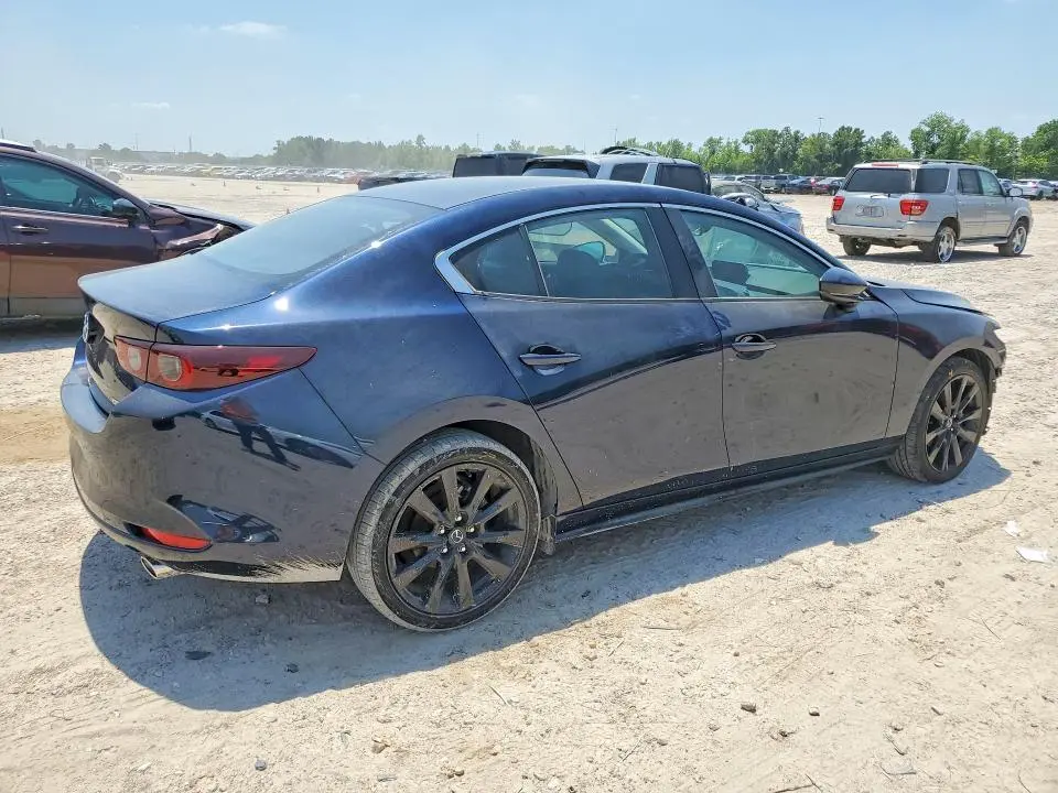 2025 MAZDA 3 SELECT SPORT  