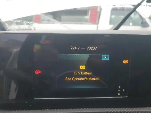 2019 MERCEDES-BENZ A 220  