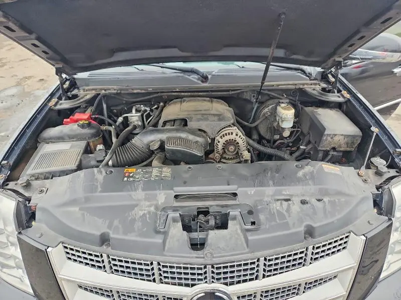 2012 CADILLAC ESCALADE ESV PLATINUM  