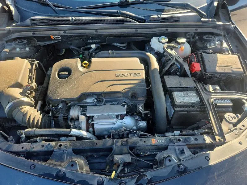 2023 CHEVROLET MALIBU LT  