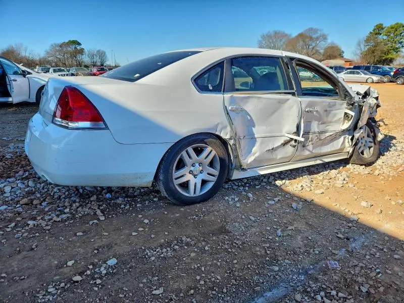 2012 CHEVROLET IMPALA LT  