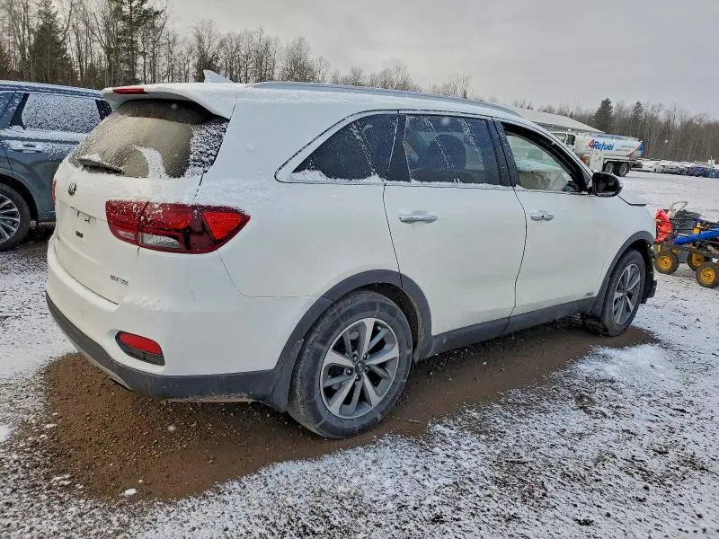 2019 KIA SORENTO EX  