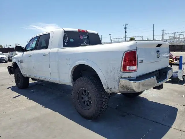 2017 RAM 2500 LARAMIE  