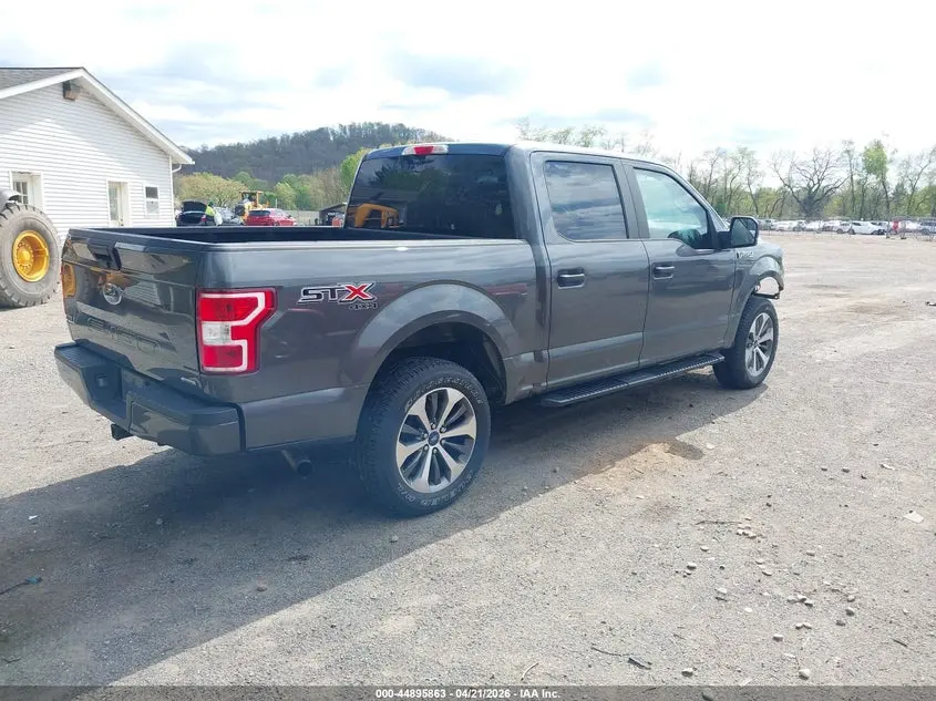 2019 FORD F-150 XL