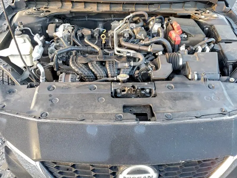 2021 NISSAN ALTIMA SV  