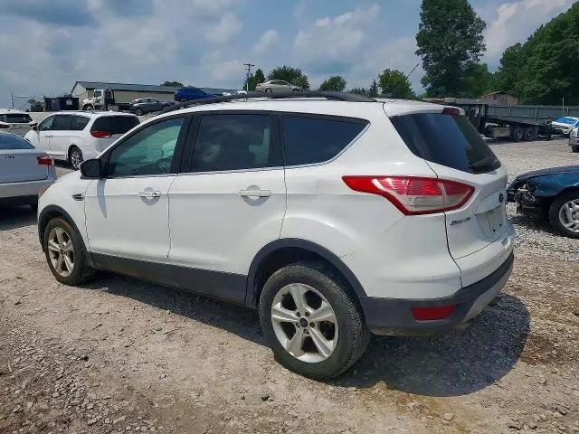 2015 FORD ESCAPE SE  