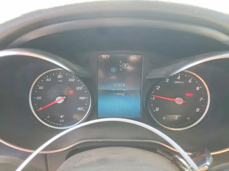 2019 MERCEDES-BENZ C 300  