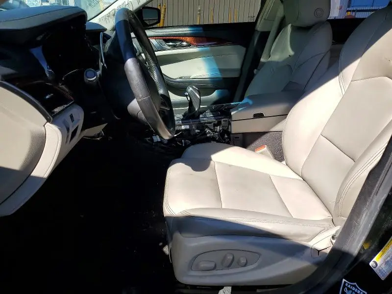 2017 CADILLAC CTS   