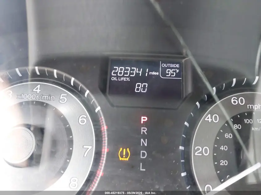 2013 HONDA ODYSSEY EX-L