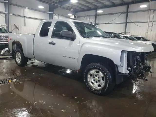 2012 CHEVROLET SILVERADO K1500 LT  