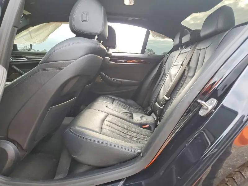 2021 BMW 540 XI  