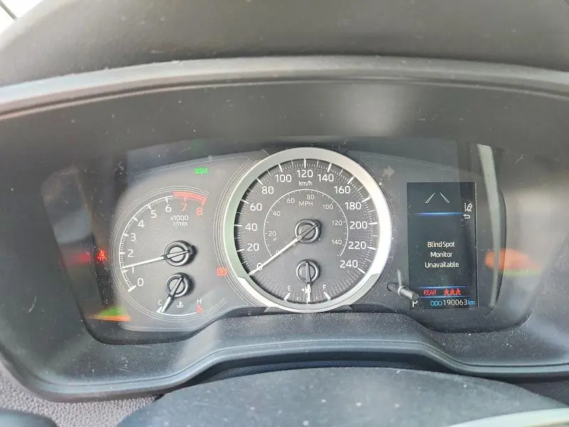 2020 TOYOTA COROLLA   